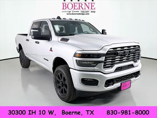 2026 RAM Ram 2500 RAM 2500 LONE STAR CREW CAB 4X4 64 BOX