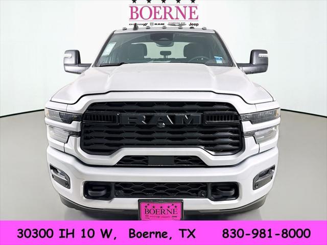 2026 RAM Ram 2500 RAM 2500 LONE STAR CREW CAB 4X4 64 BOX