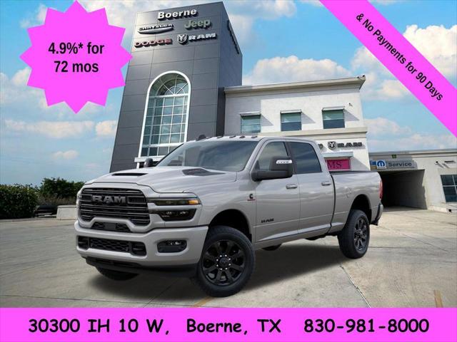 2026 RAM Ram 2500 RAM 2500 LARAMIE CREW CAB 4X4 64 BOX