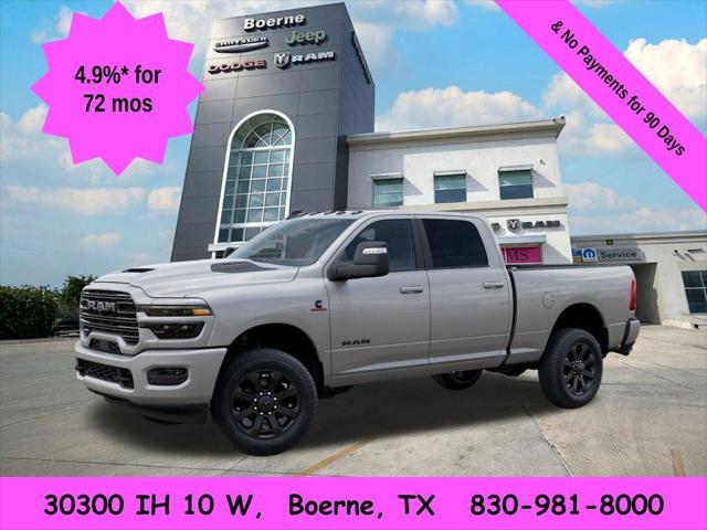 2026 RAM Ram 2500 RAM 2500 LARAMIE CREW CAB 4X4 64 BOX