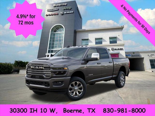 2026 RAM Ram 2500 RAM 2500 LARAMIE CREW CAB 4X4 64 BOX