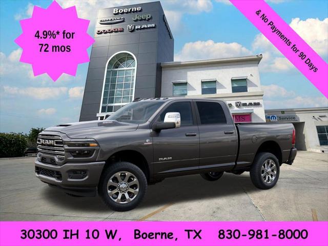 2026 RAM Ram 2500 RAM 2500 LARAMIE CREW CAB 4X4 64 BOX