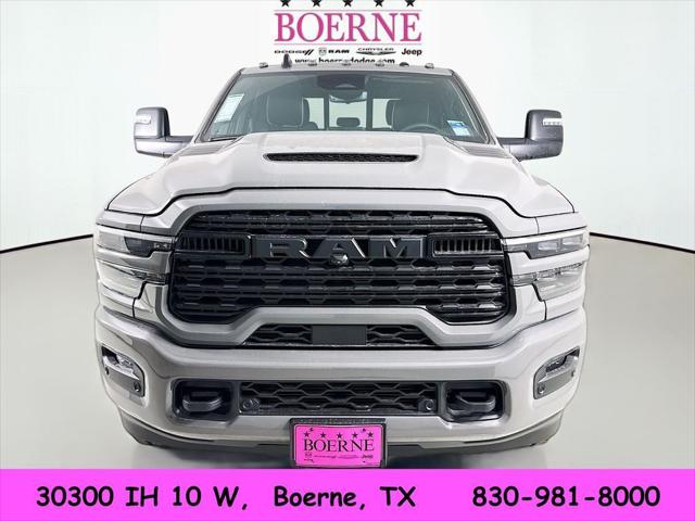 2026 RAM Ram 2500 RAM 2500 LIMITED CREW CAB 4X4 64 BOX