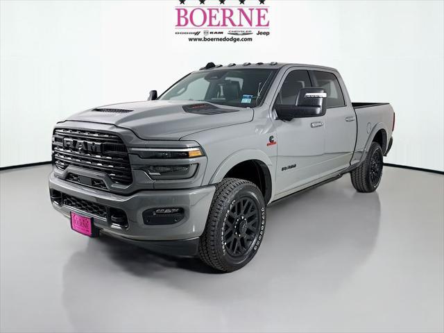 2026 RAM Ram 2500 RAM 2500 LIMITED CREW CAB 4X4 64 BOX