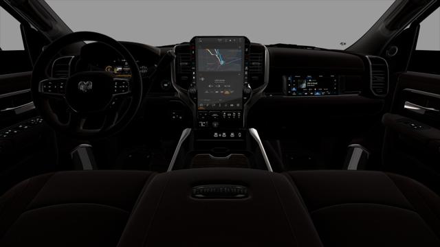 2026 RAM Ram 2500 RAM 2500 LIMITED LONGHORN CREW CAB 4X4 64 BOX