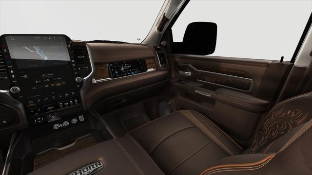 2026 RAM Ram 2500 RAM 2500 LIMITED LONGHORN CREW CAB 4X4 64 BOX