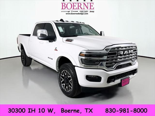 2026 RAM Ram 2500 RAM 2500 LIMITED LONGHORN CREW CAB 4X4 64 BOX