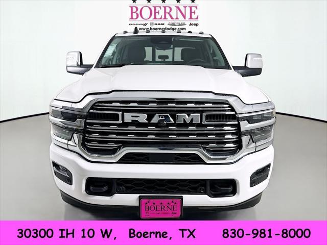 2026 RAM Ram 2500 RAM 2500 LIMITED LONGHORN CREW CAB 4X4 64 BOX