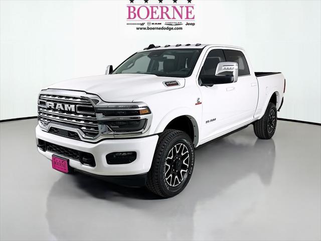 2026 RAM Ram 2500 RAM 2500 LIMITED LONGHORN CREW CAB 4X4 64 BOX