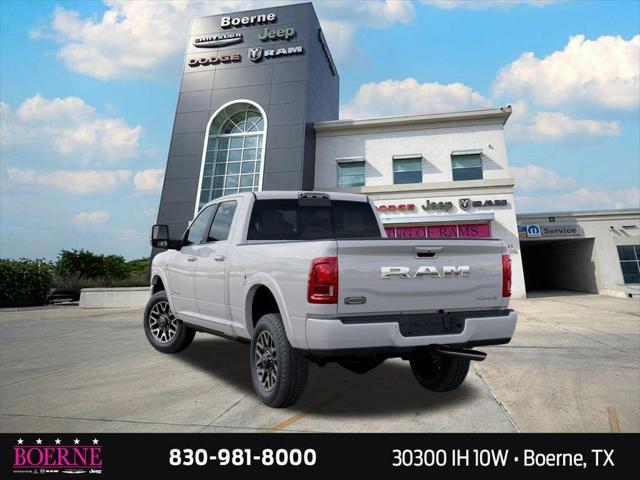 2026 RAM Ram 2500 RAM 2500 LIMITED LONGHORN CREW CAB 4X4 64 BOX