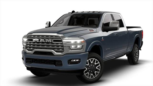 2026 RAM Ram 2500 RAM 2500 LIMITED LONGHORN CREW CAB 4X4 64 BOX 2026 RAM Ram 2500 RAM 2500 LIMITED LONGHORN CREW CAB 4X4 64 BOX