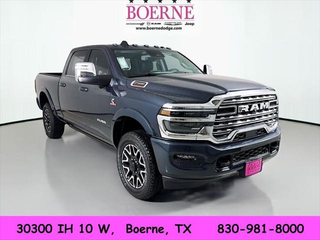 2026 RAM Ram 2500 RAM 2500 LIMITED LONGHORN CREW CAB 4X4 64 BOX