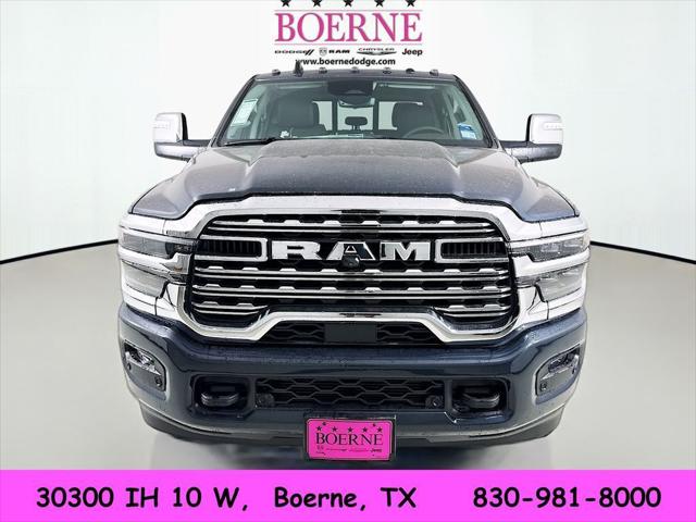 2026 RAM Ram 2500 RAM 2500 LIMITED LONGHORN CREW CAB 4X4 64 BOX