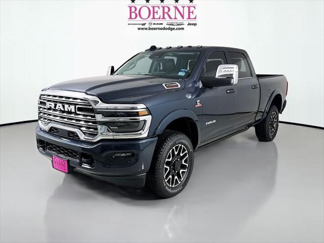2026 RAM Ram 2500 RAM 2500 LIMITED LONGHORN CREW CAB 4X4 64 BOX