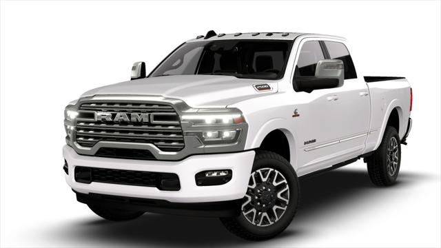 2026 RAM Ram 2500 RAM 2500 LIMITED CREW CAB 4X4 64 BOX 2026 RAM Ram 2500 RAM 2500 LIMITED CREW CAB 4X4 64 BOX