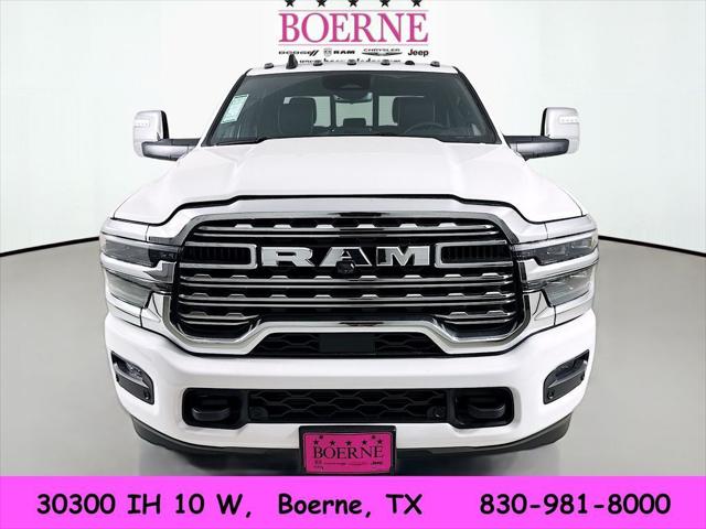 2026 RAM Ram 2500 RAM 2500 LIMITED CREW CAB 4X4 64 BOX