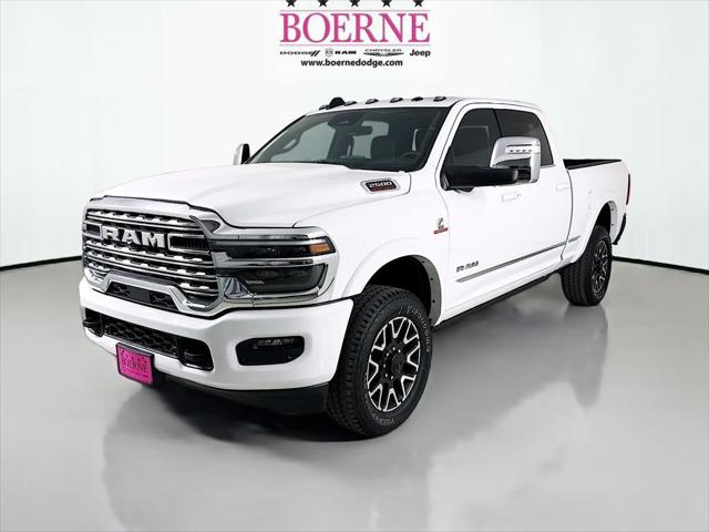 2026 RAM Ram 2500 RAM 2500 LIMITED CREW CAB 4X4 64 BOX