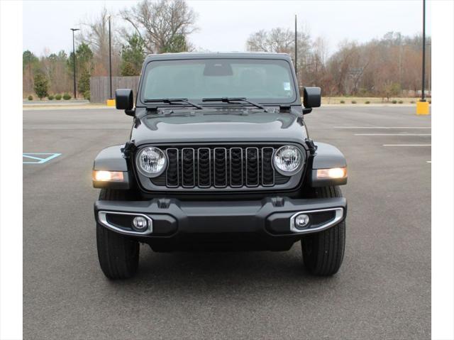 2026 Jeep Gladiator GLADIATOR SPORT S 4X4