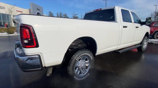 2026 RAM Ram 2500 RAM 2500 TRADESMAN CREW CAB 4X4 8 BOX 2026 RAM Ram 2500 RAM 2500 TRADESMAN CREW CAB 4X4 8 BOX