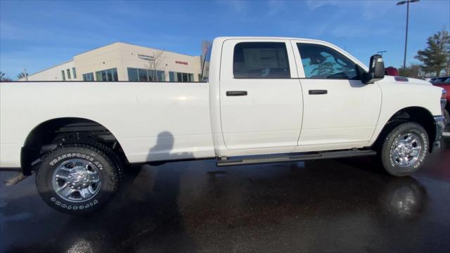2026 RAM Ram 2500 RAM 2500 TRADESMAN CREW CAB 4X4 8 BOX 2026 RAM Ram 2500 RAM 2500 TRADESMAN CREW CAB 4X4 8 BOX