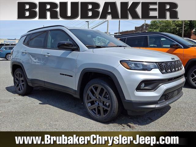 2026 Jeep Compass COMPASS LATITUDE ALTITUDE 4X4 2026 Jeep Compass COMPASS LATITUDE ALTITUDE 4X4