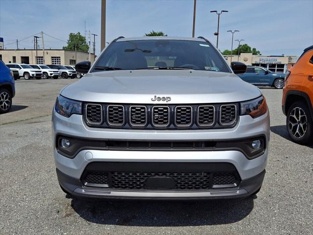 2026 Jeep Compass COMPASS LATITUDE ALTITUDE 4X4 2026 Jeep Compass COMPASS LATITUDE ALTITUDE 4X4