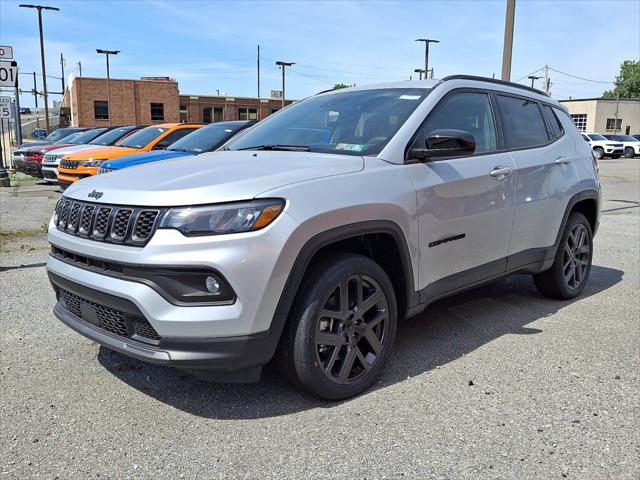 2026 Jeep Compass COMPASS LATITUDE ALTITUDE 4X4 2026 Jeep Compass COMPASS LATITUDE ALTITUDE 4X4