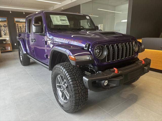 2026 Jeep Gladiator GLADIATOR MOJAVE X 4X4