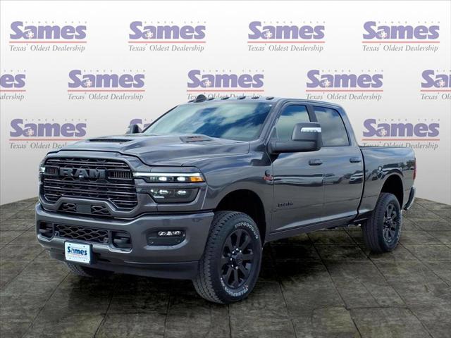 2026 RAM Ram 2500 RAM 2500 LARAMIE CREW CAB 4X4 64 BOX