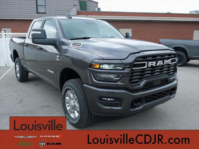 2026 RAM Ram 2500 RAM 2500 BIG HORN CREW CAB 4X4 64 BOX