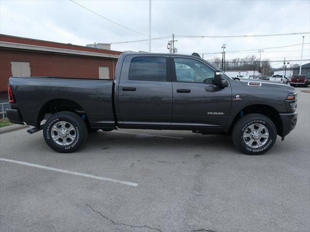 2026 RAM Ram 2500 RAM 2500 BIG HORN CREW CAB 4X4 64 BOX