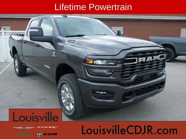 2026 RAM Ram 2500 RAM 2500 BIG HORN CREW CAB 4X4 64 BOX