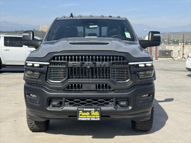 2026 RAM Ram 2500 RAM 2500 REBEL CREW CAB 4X4 64 BOX 2026 RAM Ram 2500 RAM 2500 REBEL CREW CAB 4X4 64 BOX