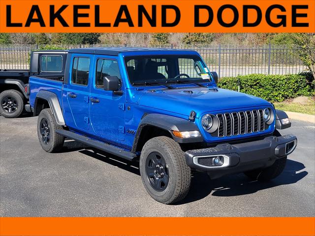 2026 Jeep Gladiator GLADIATOR SPORT 4X4