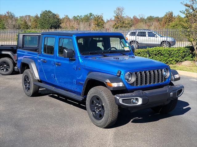 2026 Jeep Gladiator GLADIATOR SPORT 4X4