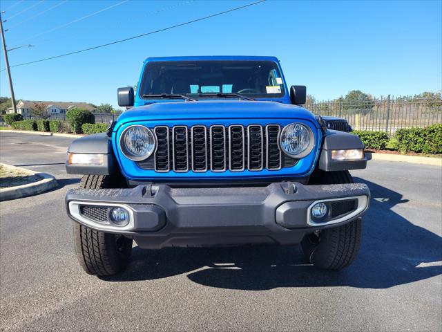 2026 Jeep Gladiator GLADIATOR SPORT 4X4
