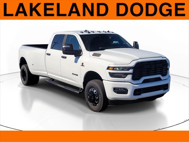 2026 RAM Ram 3500 RAM 3500 BIG HORN CREW CAB 4X4 8 BOX