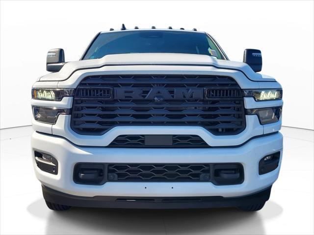 2026 RAM Ram 3500 RAM 3500 BIG HORN CREW CAB 4X4 8 BOX