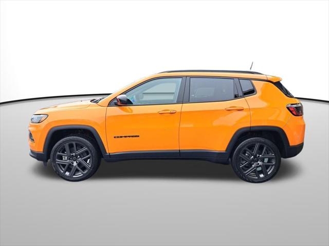 2026 Jeep Compass COMPASS LATITUDE ALTITUDE 4X4 2026 Jeep Compass COMPASS LATITUDE ALTITUDE 4X4