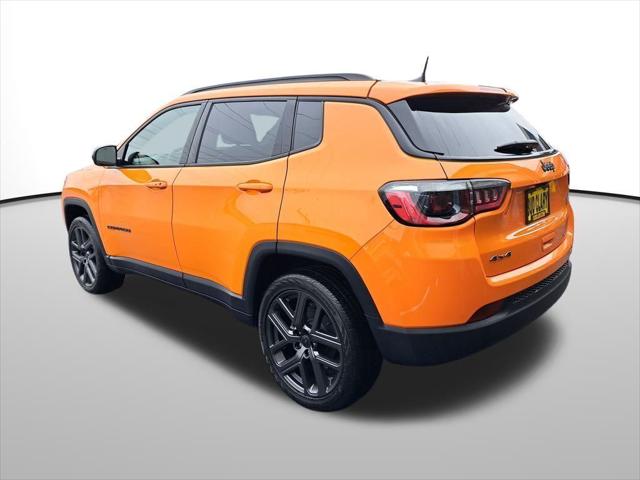 2026 Jeep Compass COMPASS LATITUDE ALTITUDE 4X4 2026 Jeep Compass COMPASS LATITUDE ALTITUDE 4X4