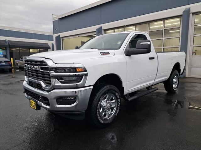 2026 RAM Ram 2500 RAM 2500 TRADESMAN REGULAR CAB 4X4 8 BOX