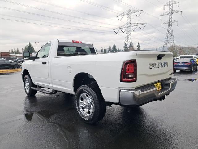 2026 RAM Ram 2500 RAM 2500 TRADESMAN REGULAR CAB 4X4 8 BOX