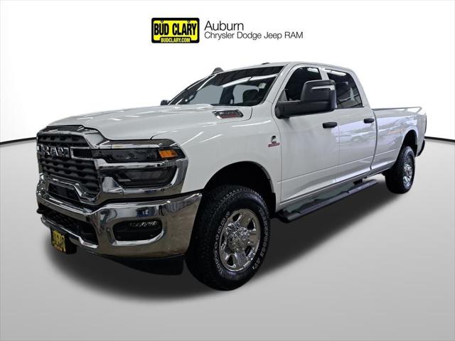 2026 RAM Ram 2500 RAM 2500 TRADESMAN CREW CAB 4X4 8 BOX