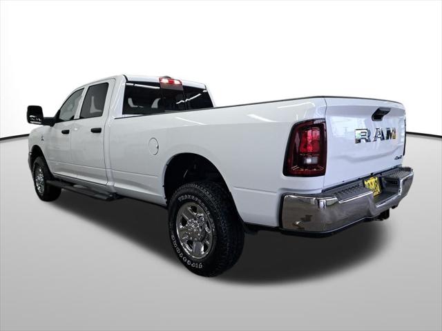 2026 RAM Ram 2500 RAM 2500 TRADESMAN CREW CAB 4X4 8 BOX