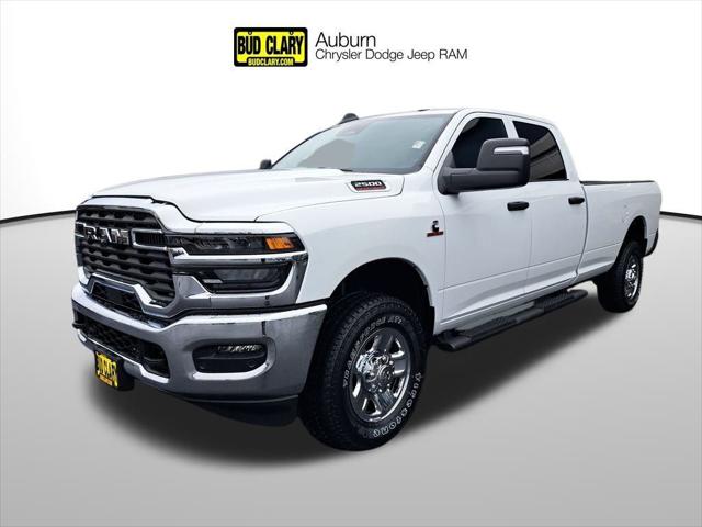 2026 RAM Ram 2500 RAM 2500 TRADESMAN CREW CAB 4X4 8 BOX 2026 RAM Ram 2500 RAM 2500 TRADESMAN CREW CAB 4X4 8 BOX
