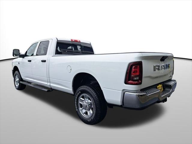 2026 RAM Ram 2500 RAM 2500 TRADESMAN CREW CAB 4X4 8 BOX 2026 RAM Ram 2500 RAM 2500 TRADESMAN CREW CAB 4X4 8 BOX