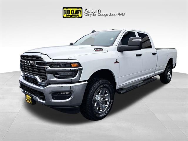 2026 RAM Ram 2500 RAM 2500 TRADESMAN CREW CAB 4X4 8 BOX