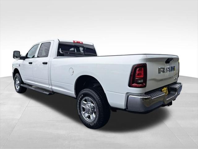 2026 RAM Ram 2500 RAM 2500 TRADESMAN CREW CAB 4X4 8 BOX