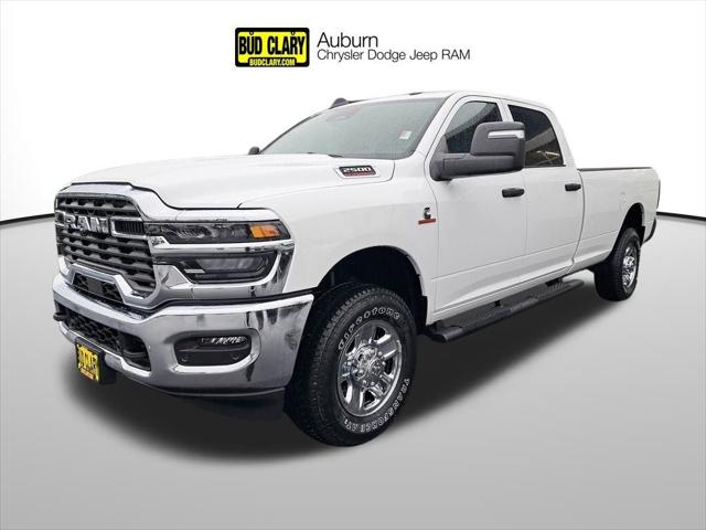 2026 RAM Ram 2500 RAM 2500 TRADESMAN CREW CAB 4X4 8 BOX