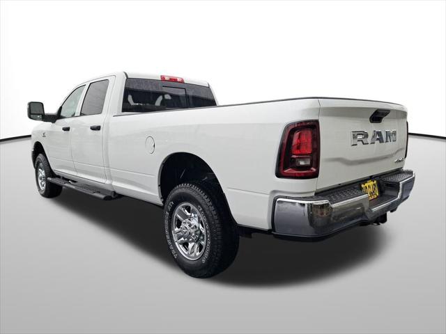 2026 RAM Ram 2500 RAM 2500 TRADESMAN CREW CAB 4X4 8 BOX